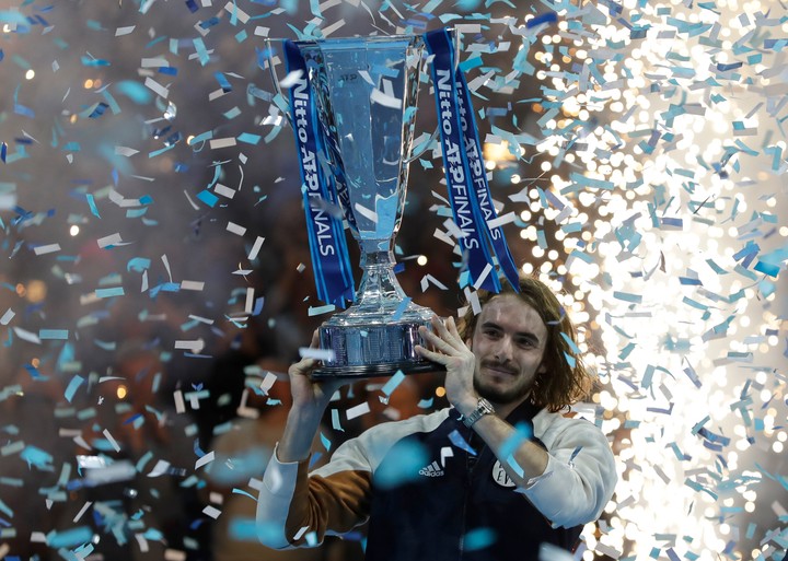 Skupiny Turnaja majstrov sú známe. Titul obhajuje Tsitsipas